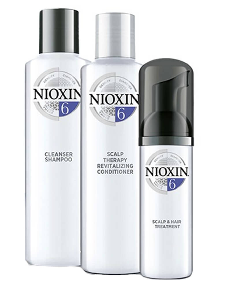 Nioxin 6 Hair System Kit