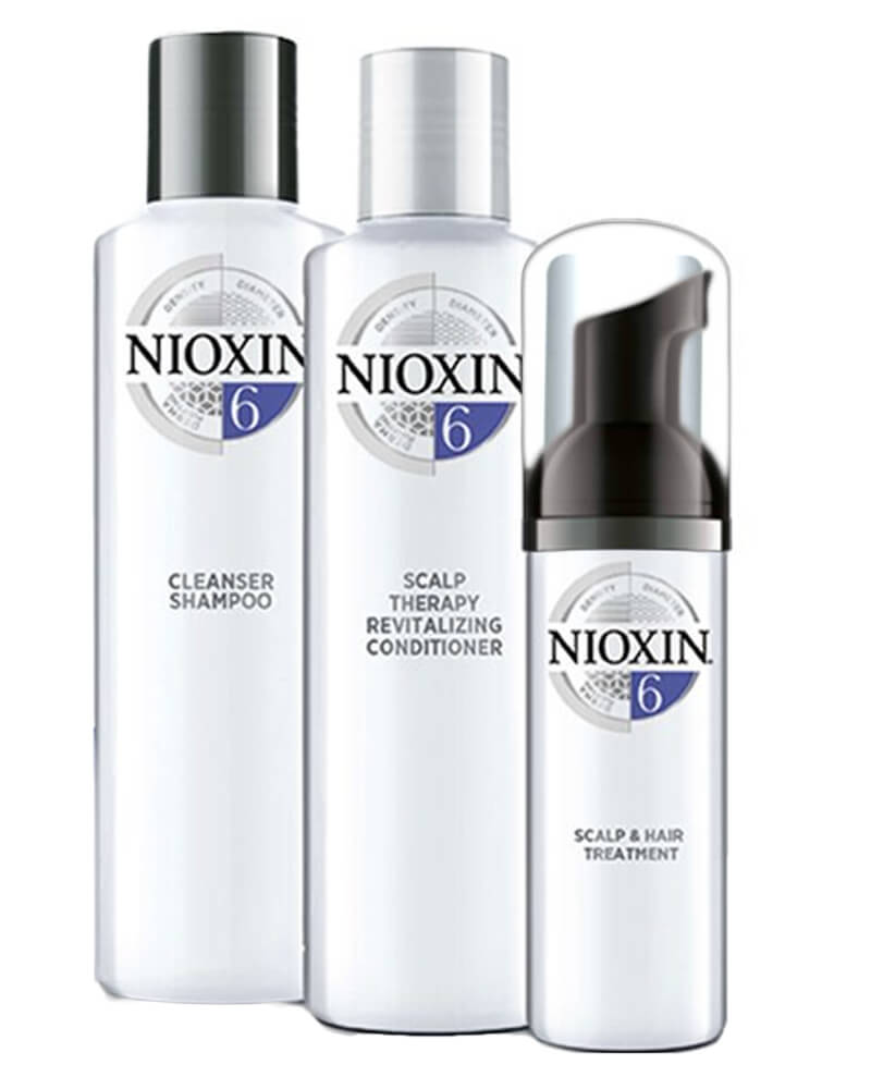 Nioxin 6 Hair System Kit XXL