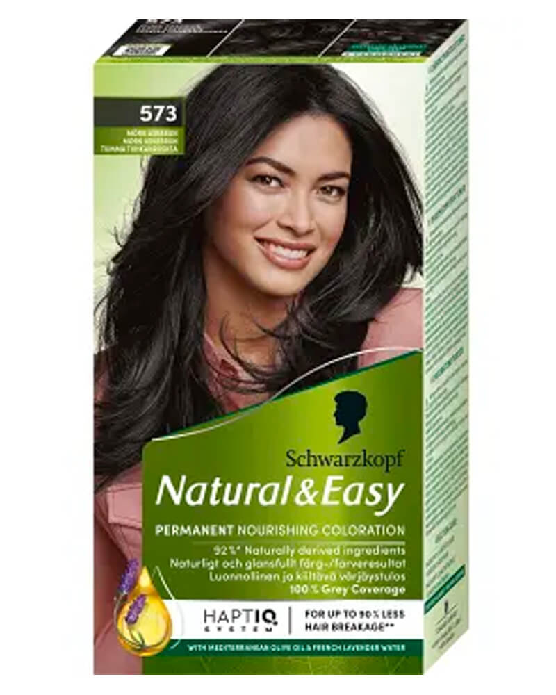 Schwarzkopf Natural & Easy 573 60 ml