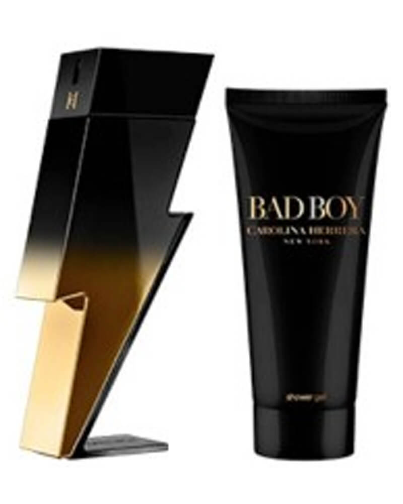 Carolina Herrera Bad Boy Extreme Gift Set EDP 100 ml