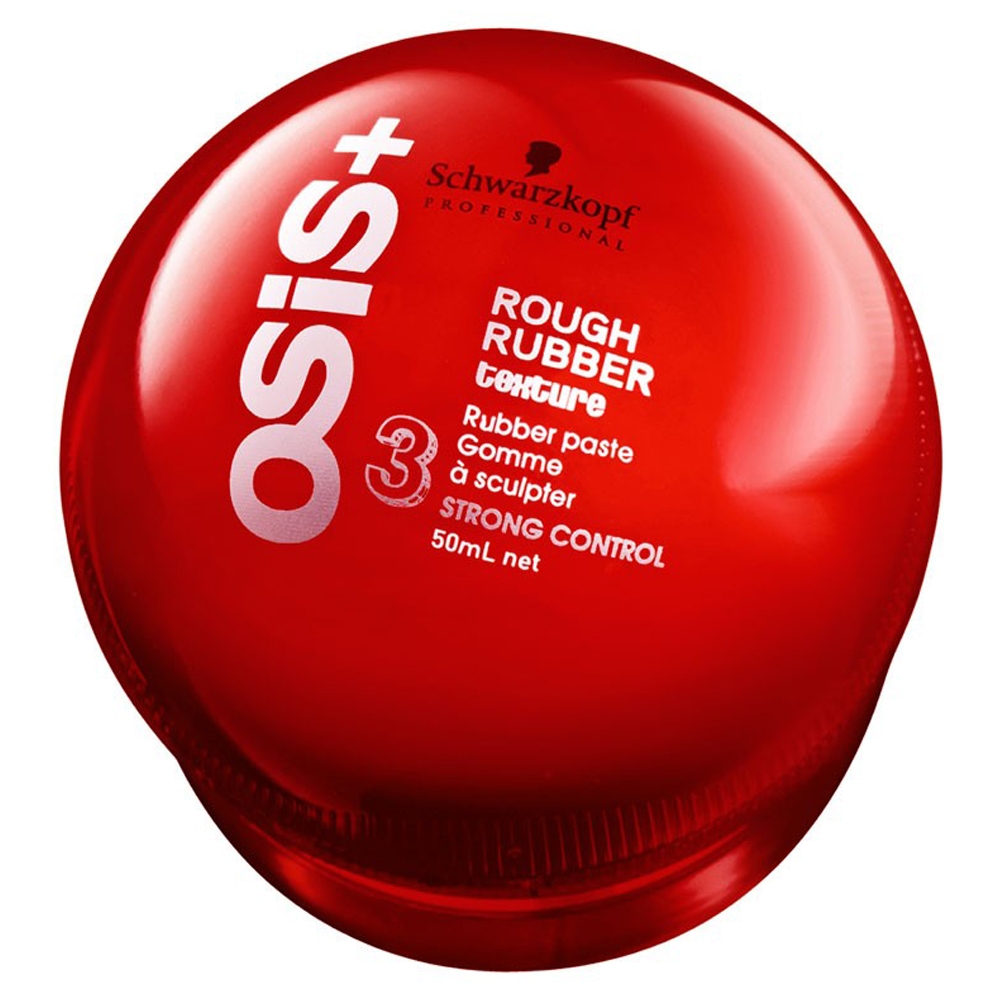 Schwarzkopf OSIS+ Rough Rubber (U) 50 ml