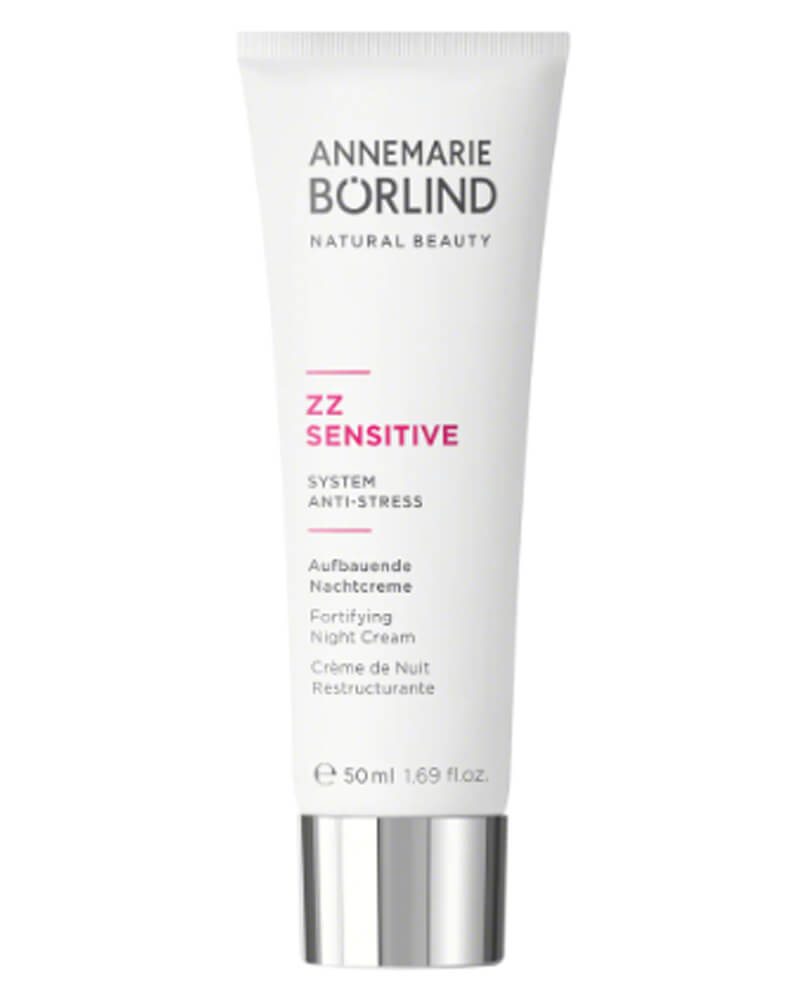 Annemarie Börlind ZZ Sensitive Fortifying Night Cream 50 ml