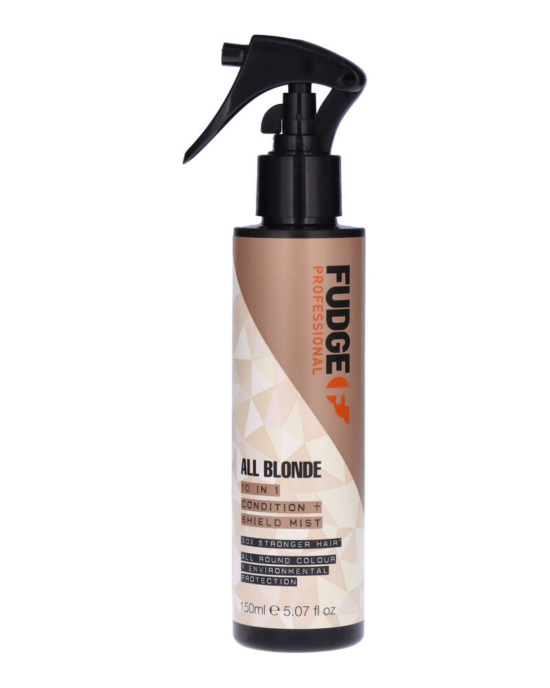 Fudge All Blonde 10 In 1 Condition + Shield Mist 150 ml