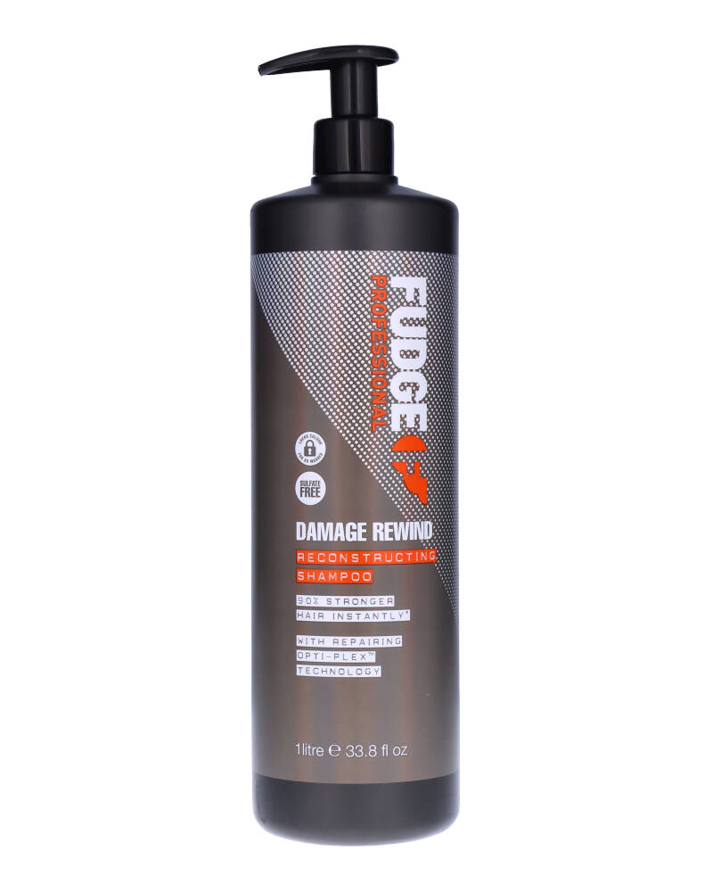 Fudge Damage Rewind Reconstructing Shampoo 1000 ml