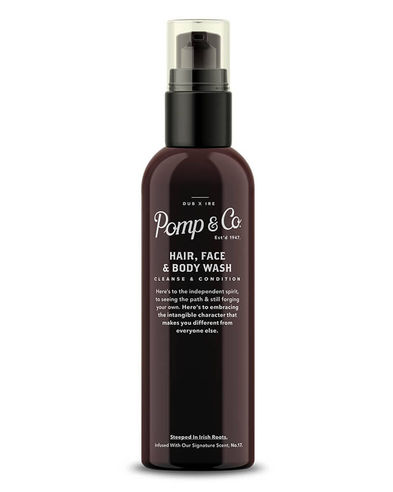 Pomp & Co Hair, Face & Body Wash 200 ml