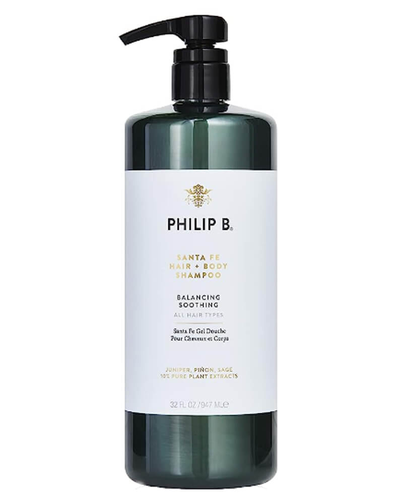 Philip B Santa Fe Hair + Body Shampoo 947 ml