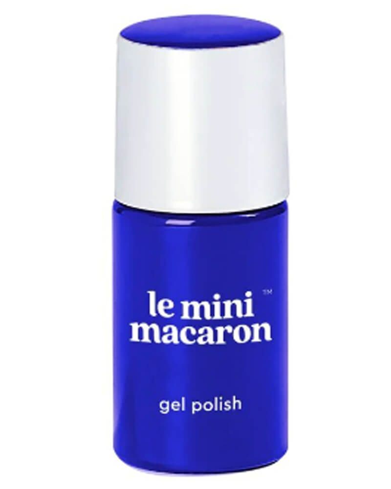 Le Mini Macaron Gel Polish Blue Raspberry 10 ml