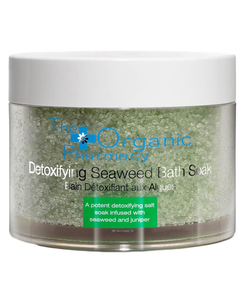 The Organic Pharmacy Detoxifying Seaweed Bath Soak 325 ml