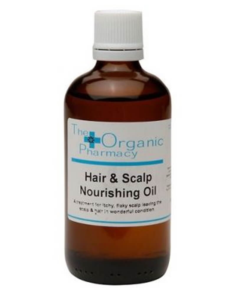 The Organic Pharmacy Hair and Scalp Nourishing Oil (U) 100 ml