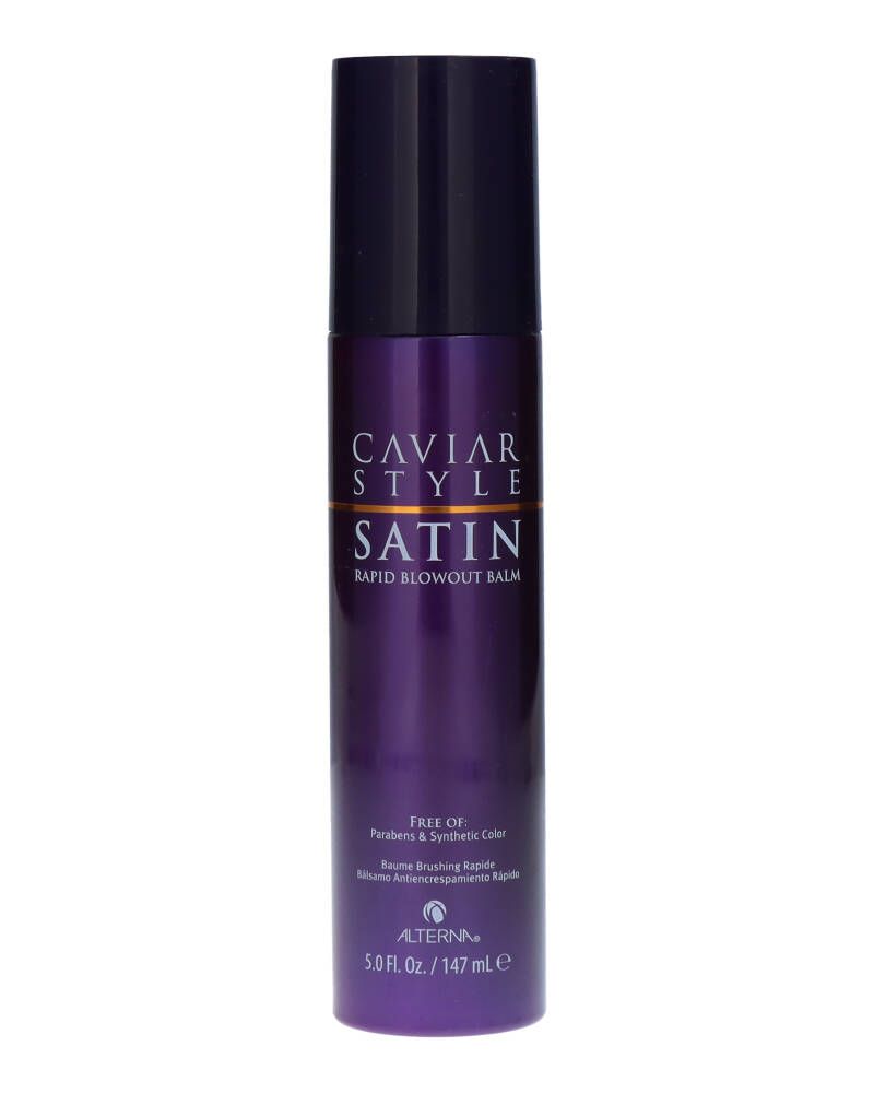 Alterna Caviar Style Satin Rapid Blowout Balm (U) 147 ml