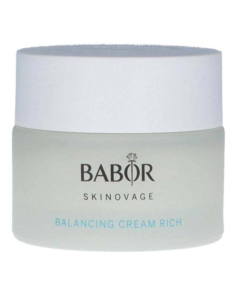 Babor Balancing Cream Rich 50 ml