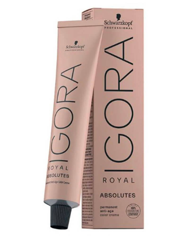 Schwarzkopf Igora Royal 7-450 Medium Blonde Beige Gold Natural 60 ml