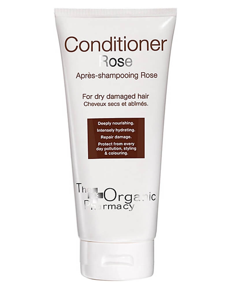 The Organic Pharmacy Rose Conditioner (U) 200 ml