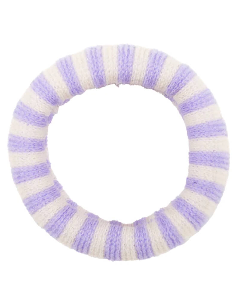 Pico Efie Elastic Lavender/Ecru