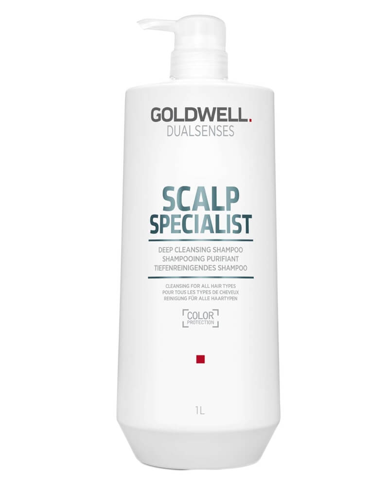 Goldwell Scalp Specialist Deep Cleansing Shampoo 1000 ml