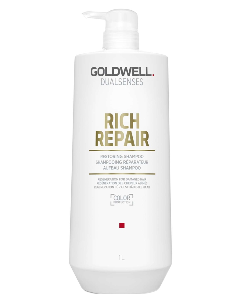 Goldwell Rich Repair Restoring Shampoo 1000 ml