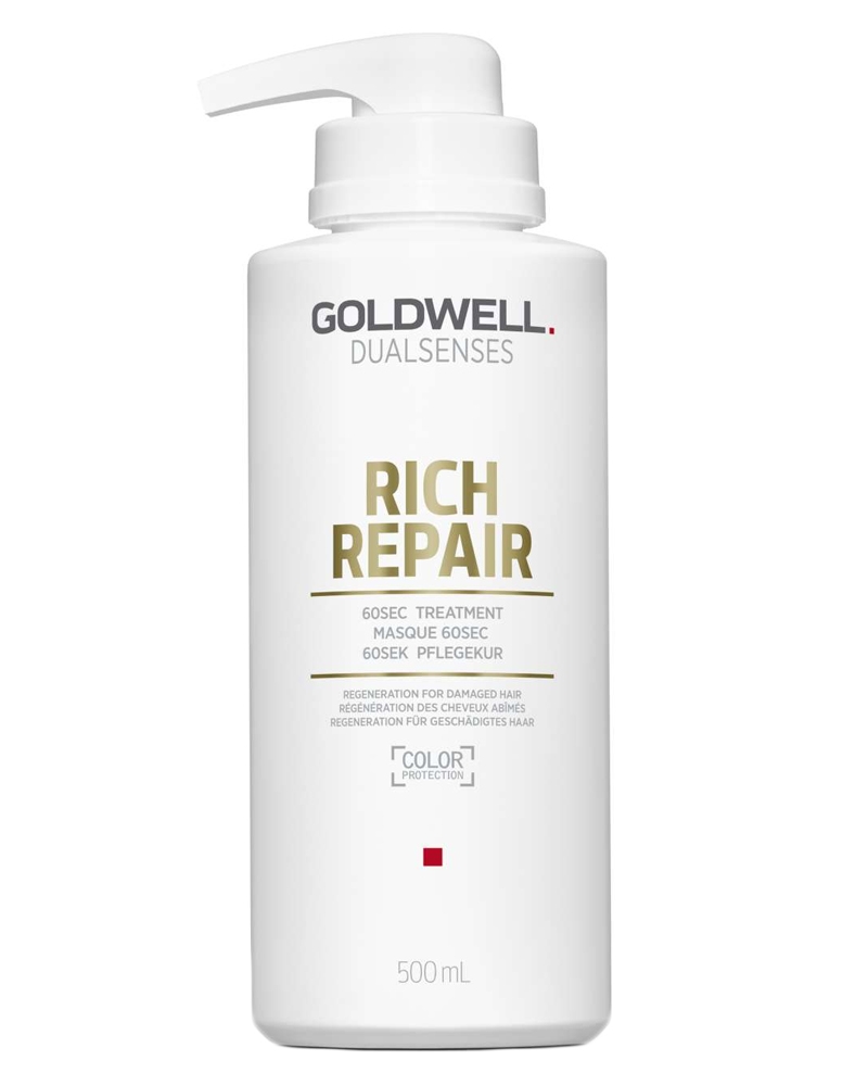 Goldwell Rich Repair 60Sec Treatment 500 ml