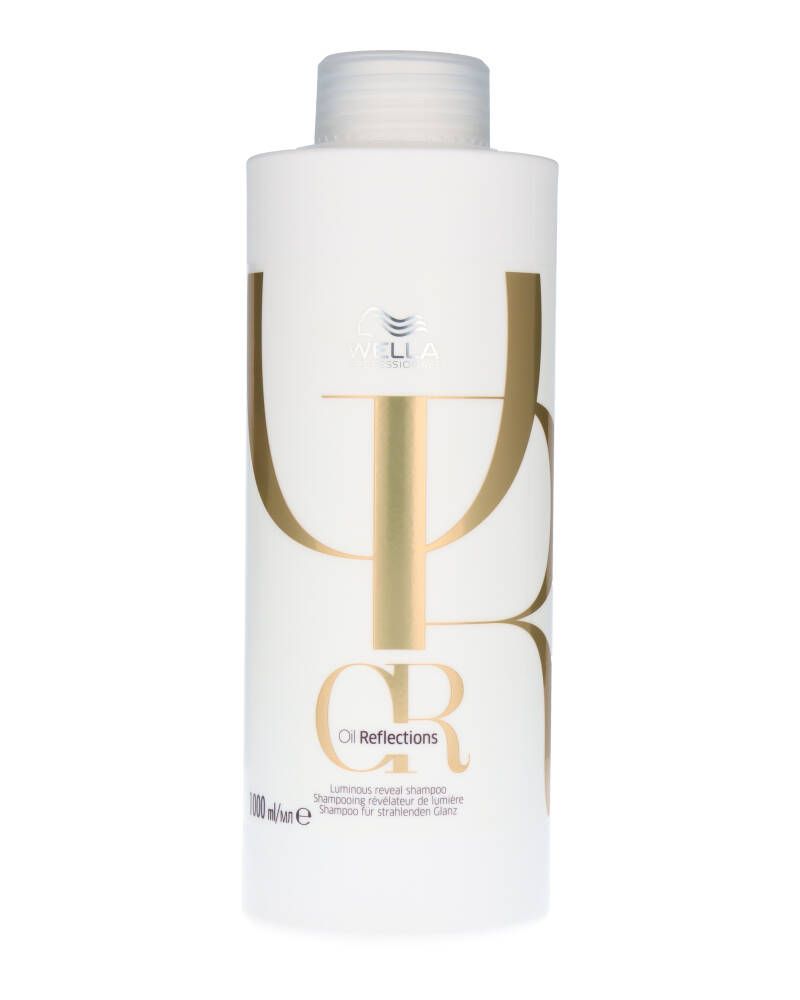 Wella Oil Reflections Luminous Reveal Shampoo 1000 ml