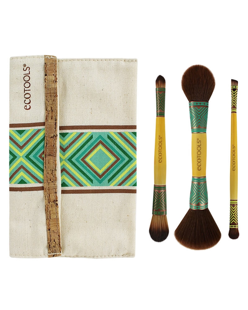 Ecotools Boho Luxe Duo Brush Set 1304