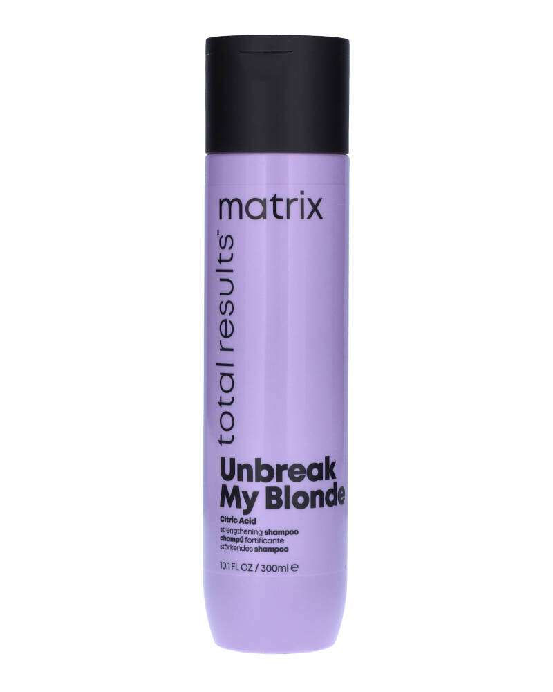 Matrix Total Results Unbreak My Blonde Shampoo 300 ml