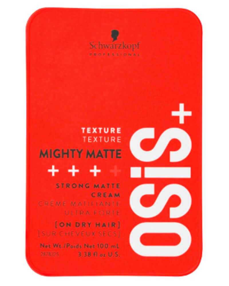 Schwarzkopf OSIS Mighty Matte 85 ml