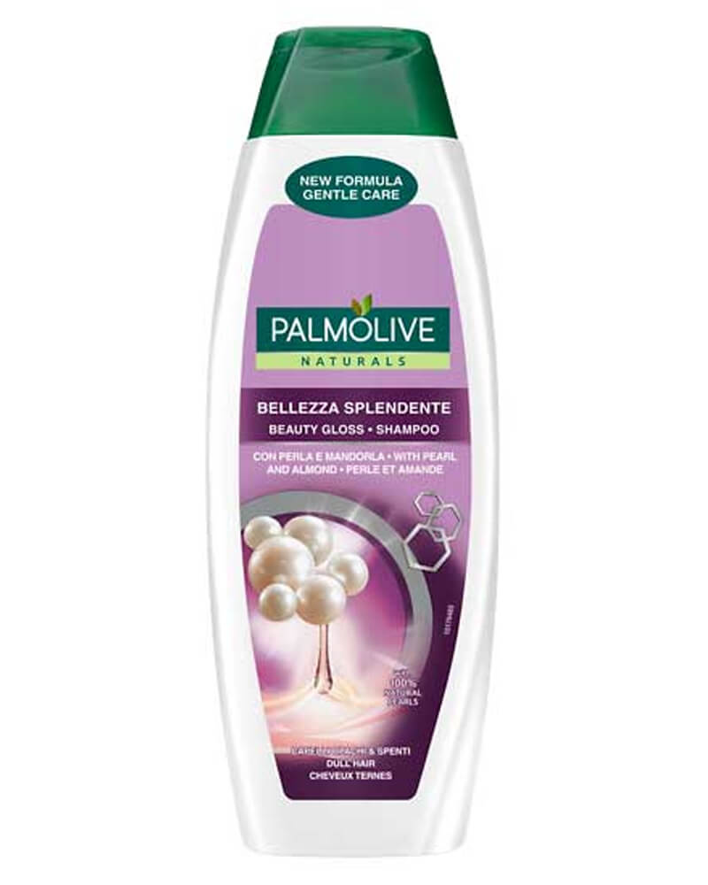 Palmolive Beauty Gloss Shampoo Pearl And Almond 350 ml