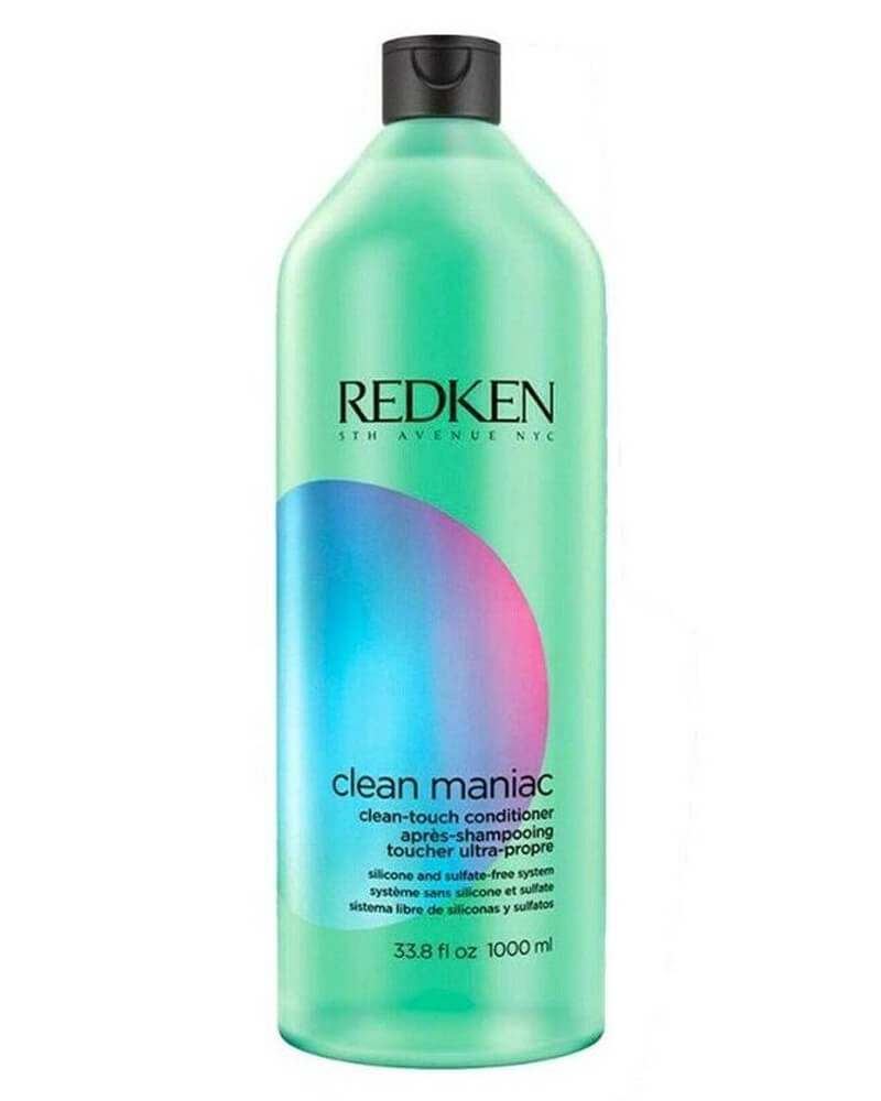 Redken Clean Maniac - Clean-Touch Conditioner (U) 1000 ml