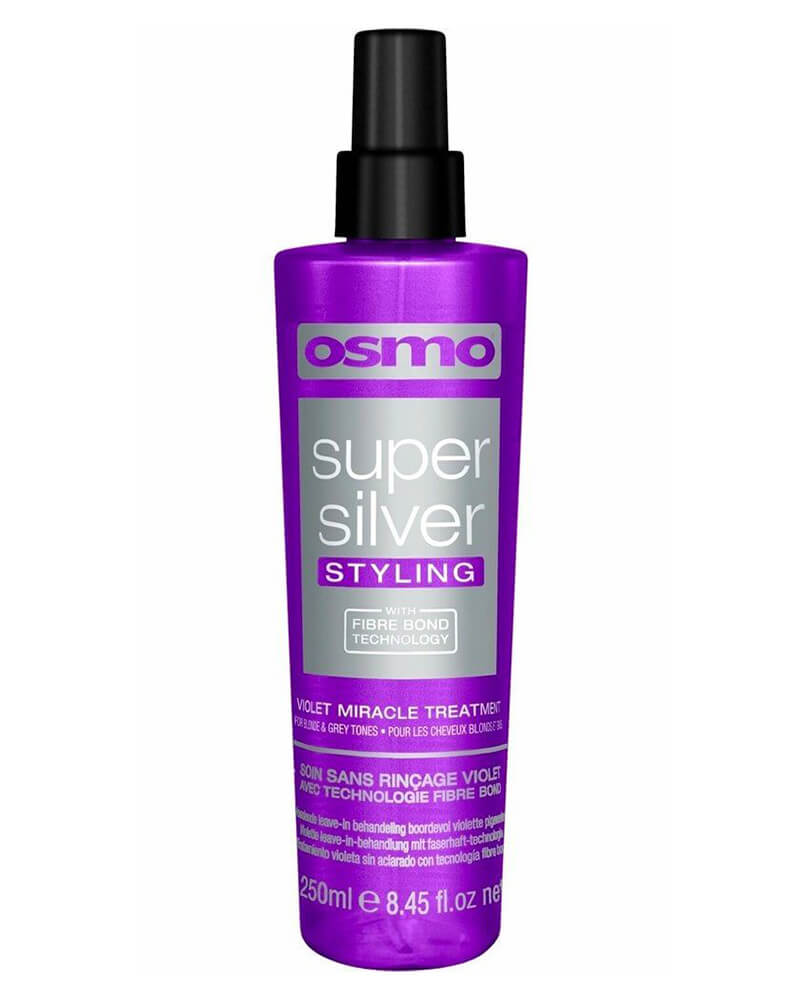 Osmo Super Silver Styling With Fibre Bond Technology 250 ml