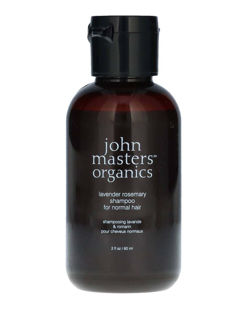 John Masters Shampoo For Normal Hair With Lavender & Rosemary 60 ml