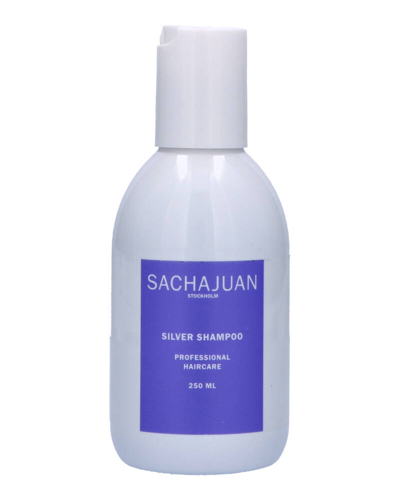 Sachajuan Silver Shampoo Professional Haircare 250 ml