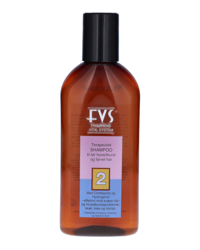 FVS Terapeutisk Shampoo 2 215 ml