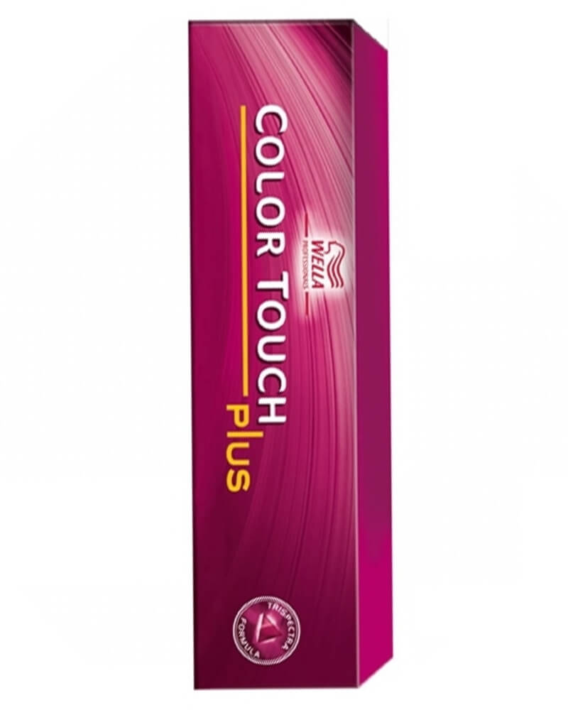 Wella Color Touch Plus 44/06 (Stop Beauty Waste) 60 ml