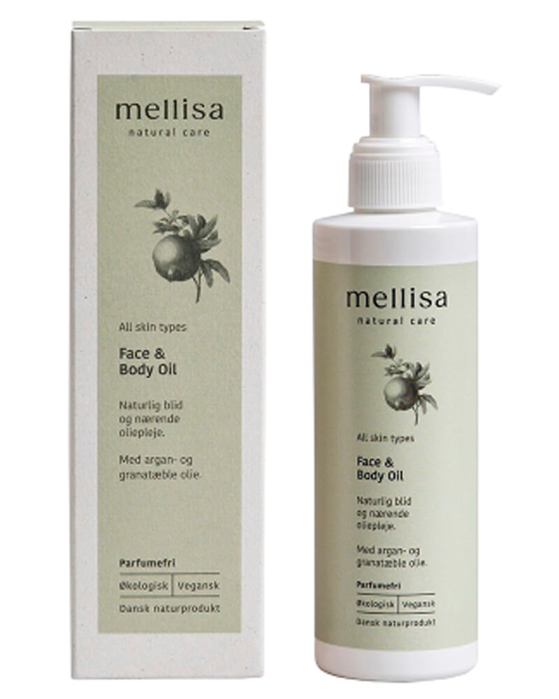 Mellisa Face & Body Oil 200 ml