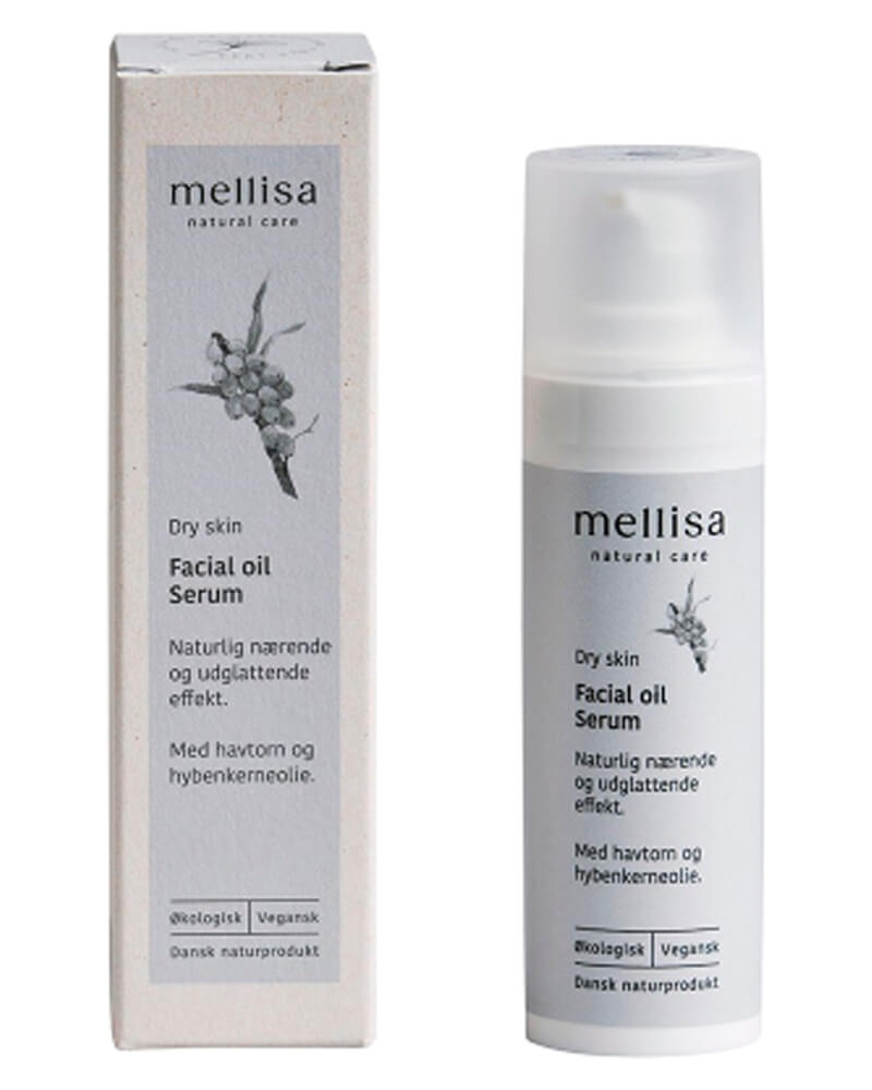 Mellisa Facial Oil Serum 30 ml