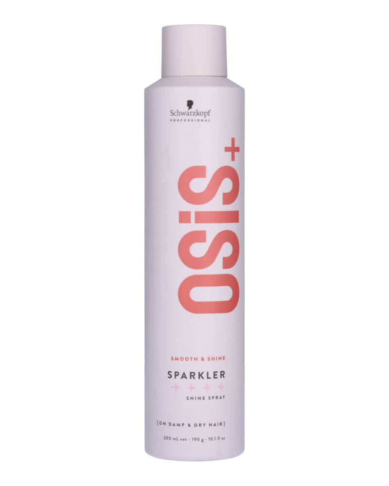 Schwarzkopf OSIS+ Sparkler Shine Spray 300 ml