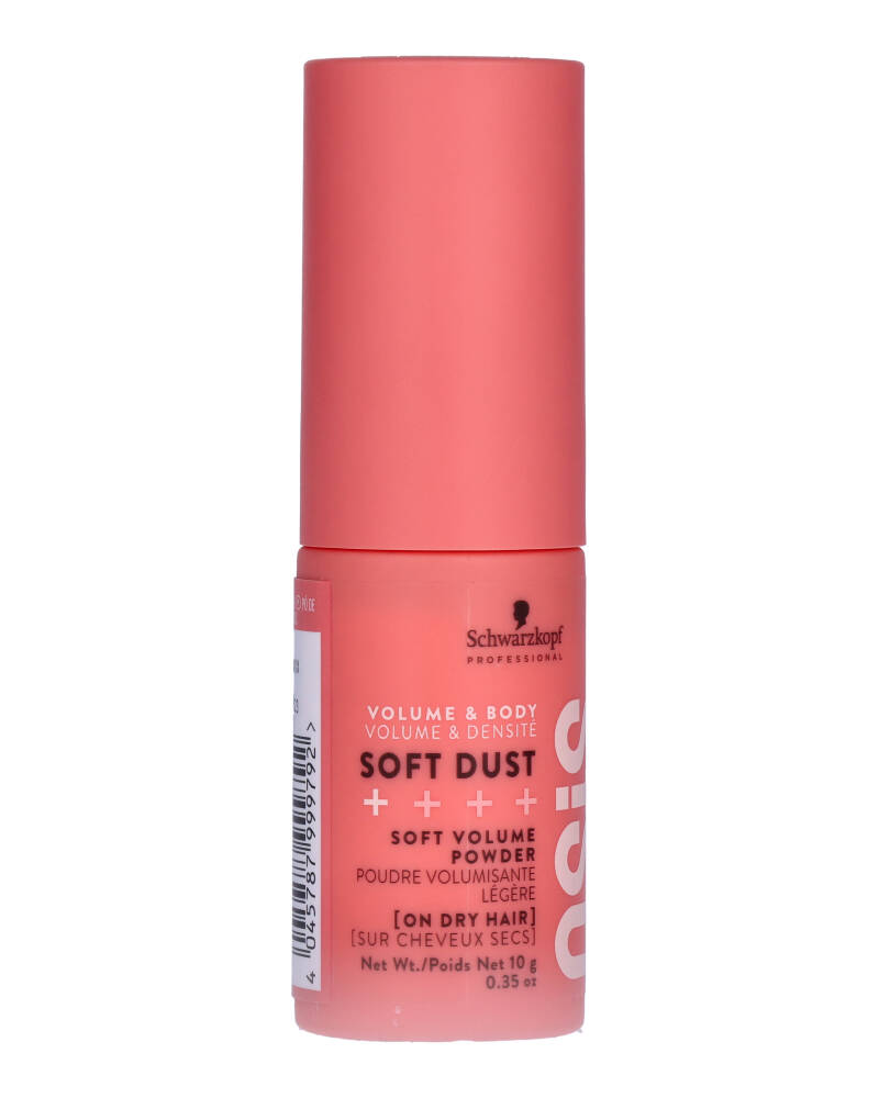 Schwarzkopf OSIS+ Soft Dust Soft Volume 10 g