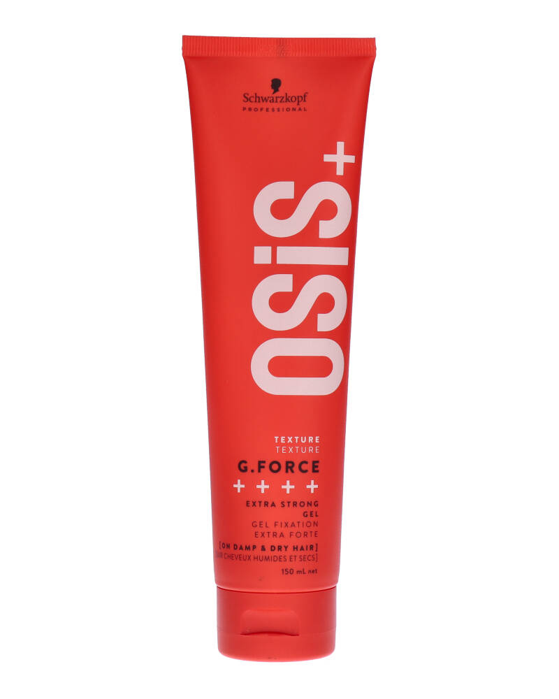 Schwarzkopf OSIS+ G. Force Extra Strong Gel 150 ml