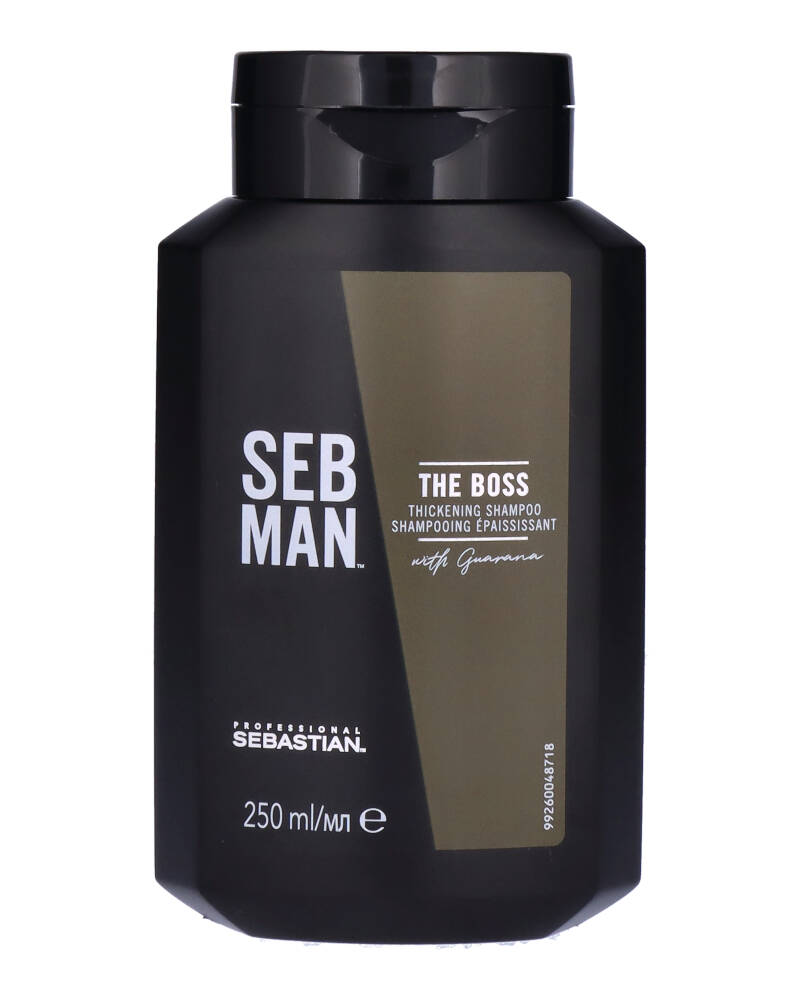 Sebastian SEB MAN The Boss Thickening Shampoo 250 ml