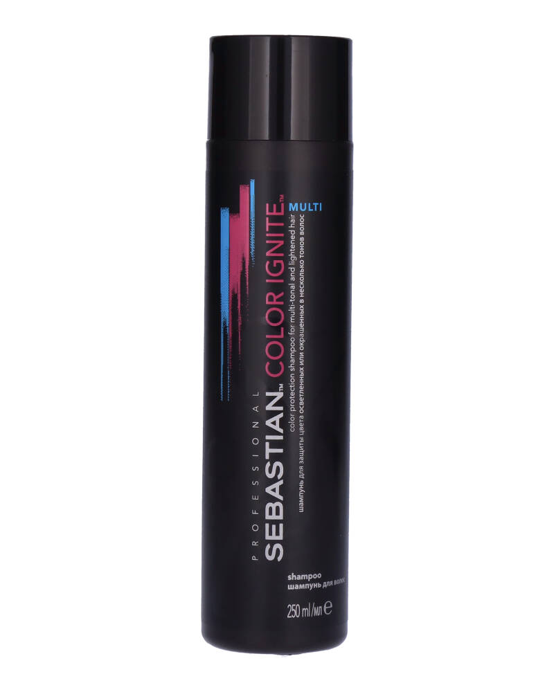 Sebastian Color Protection MULTI Shampoo 250 ml