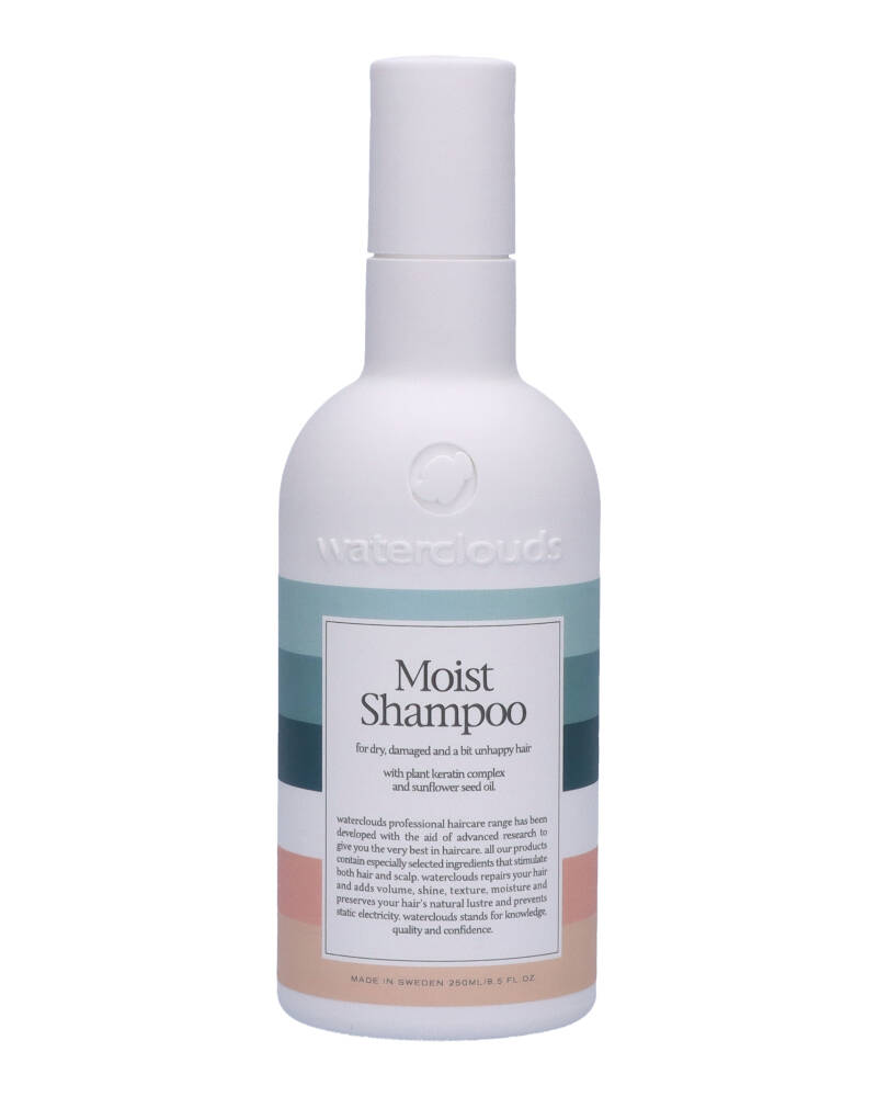 Waterclouds Moist Shampoo 250 ml