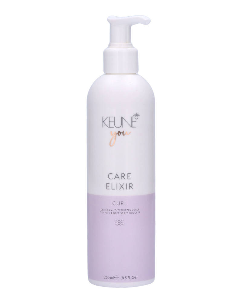 Keune You Curl Care Elixir 250 ml