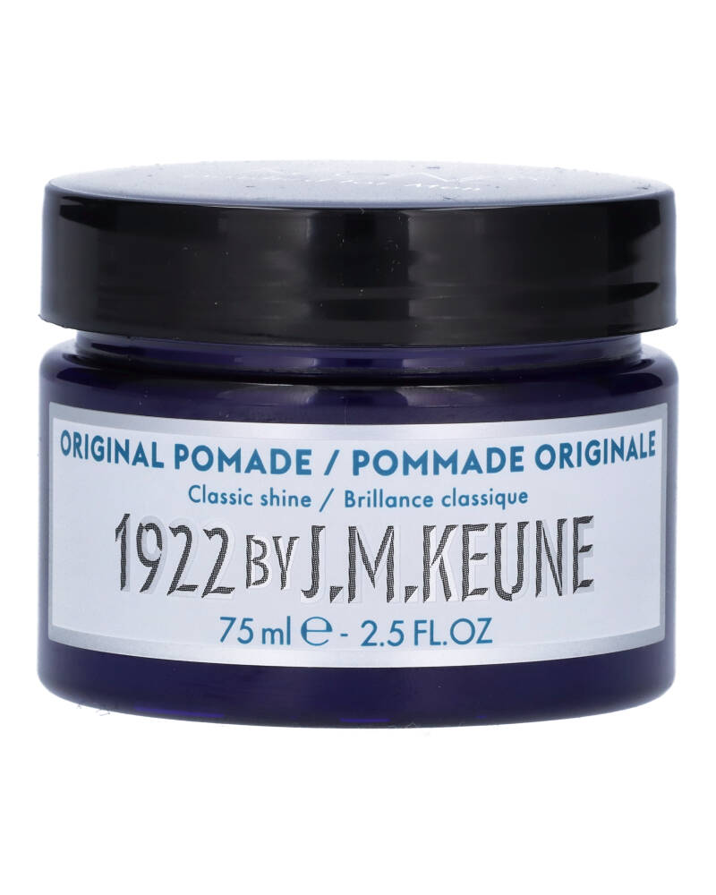 Keune 1922 Original Pomade 75 ml