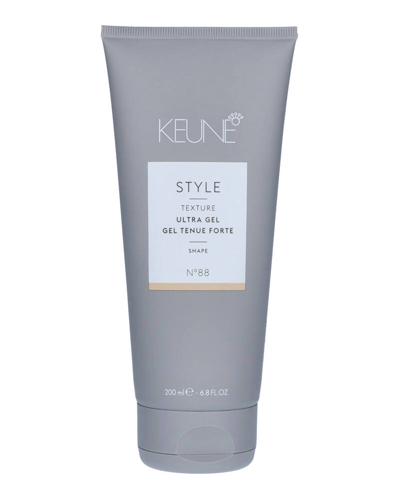 Keune Style Texture - Ultra Gel 200 ml