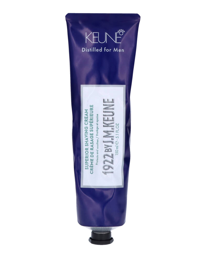 Keune 1922 Superior Shaving Cream 150 ml