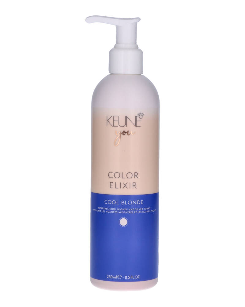 Keune You Cool Blonde Color Elixir 250 ml