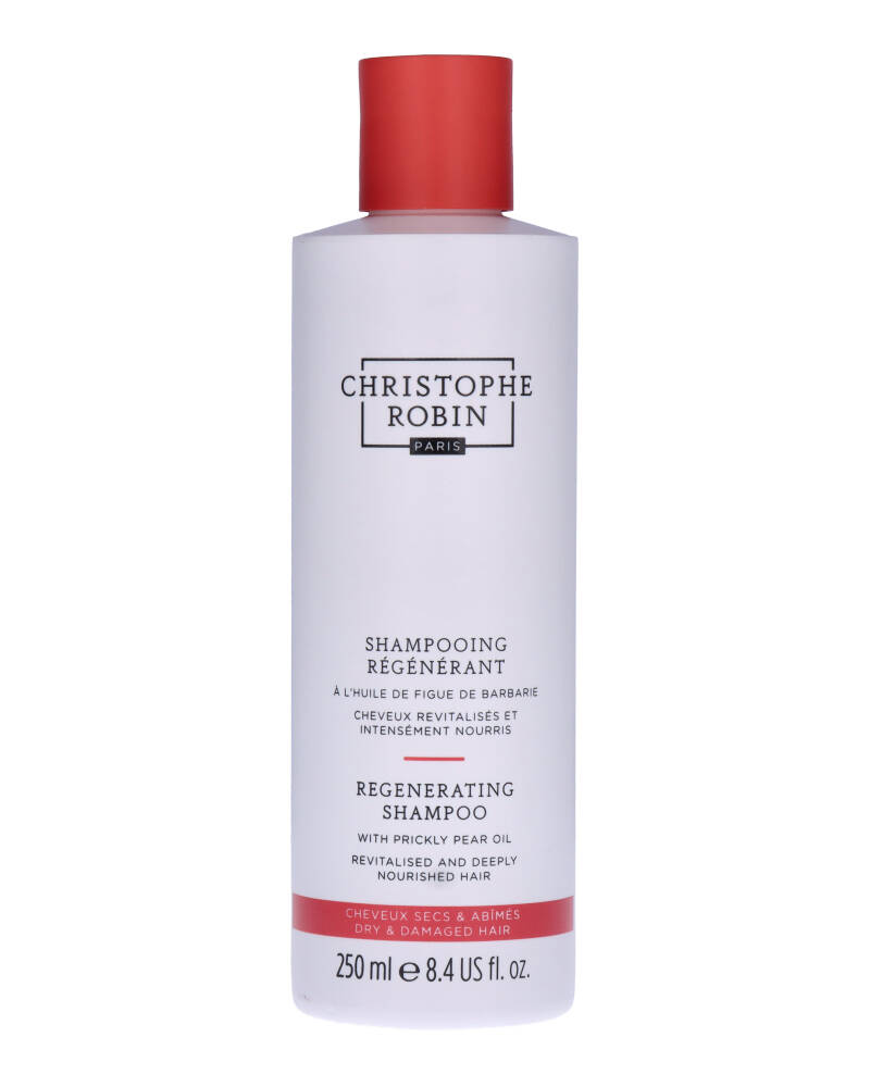 Christophe Robin Regenerating Shampoo 250 ml