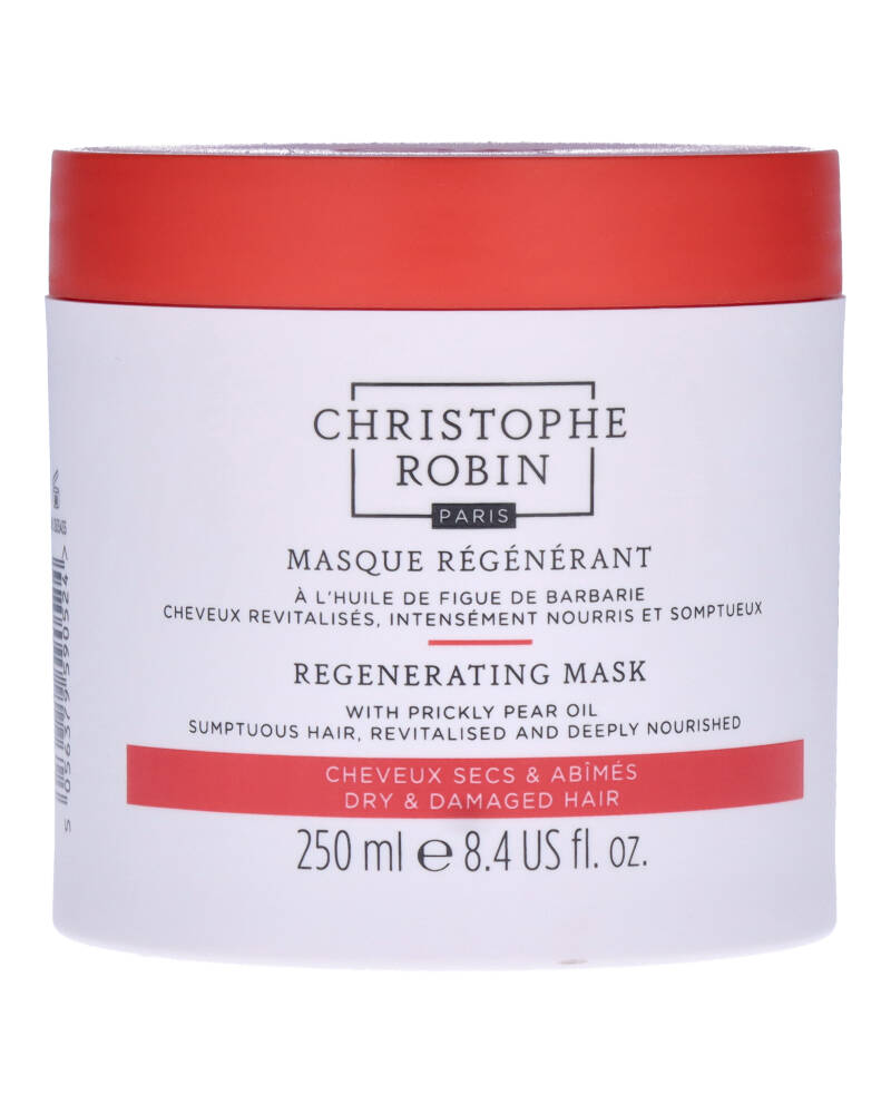 Christophe Robin Regenerating Mask 250 ml