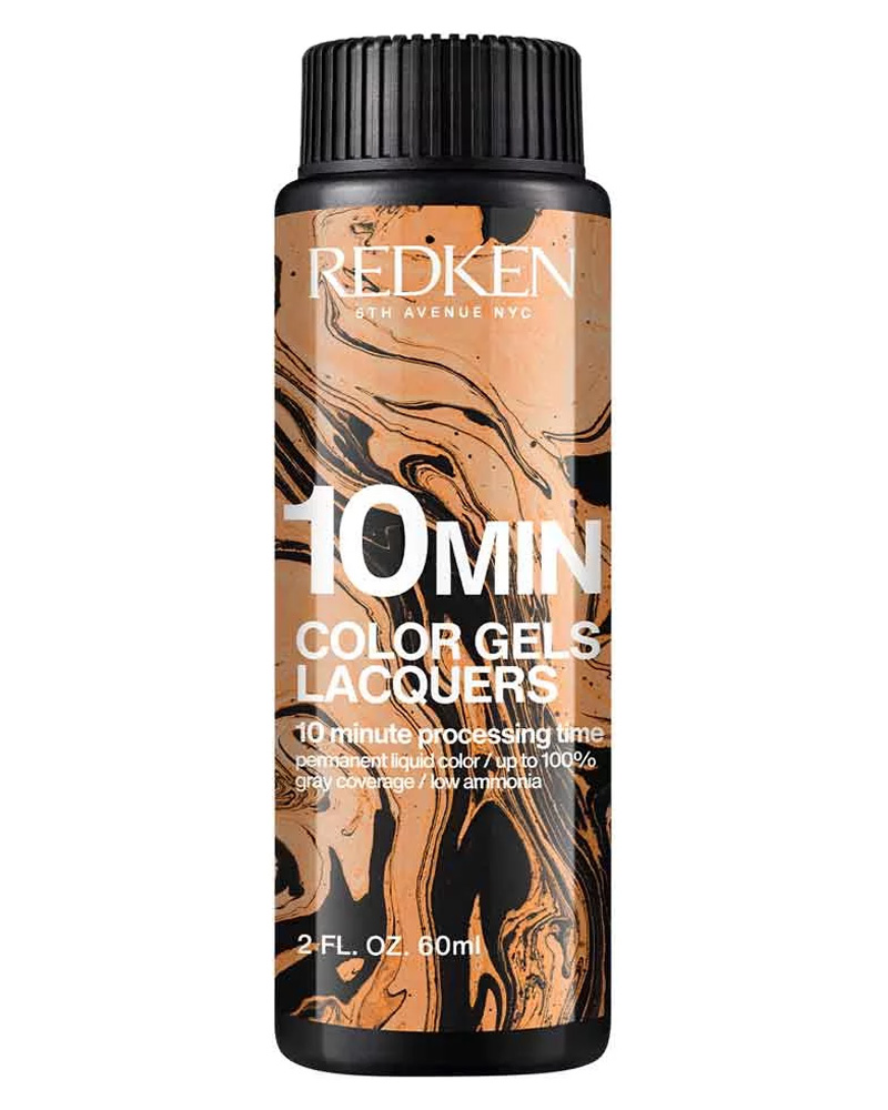 Redken 10min Color Gels Lacquers 4NN 60 ml