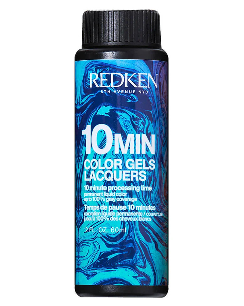 Redken 10min Color Gels Lacquers 6NA 60 ml