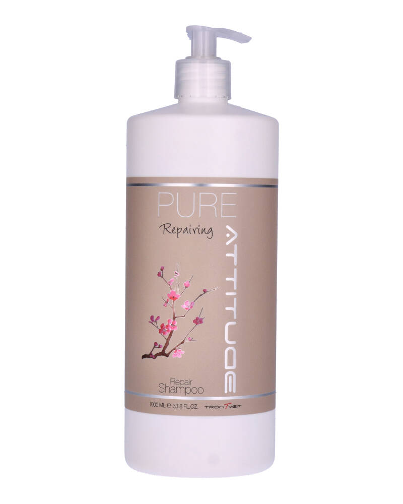 Trontveit Pure Repairing Attitude Shampoo 1000 ml